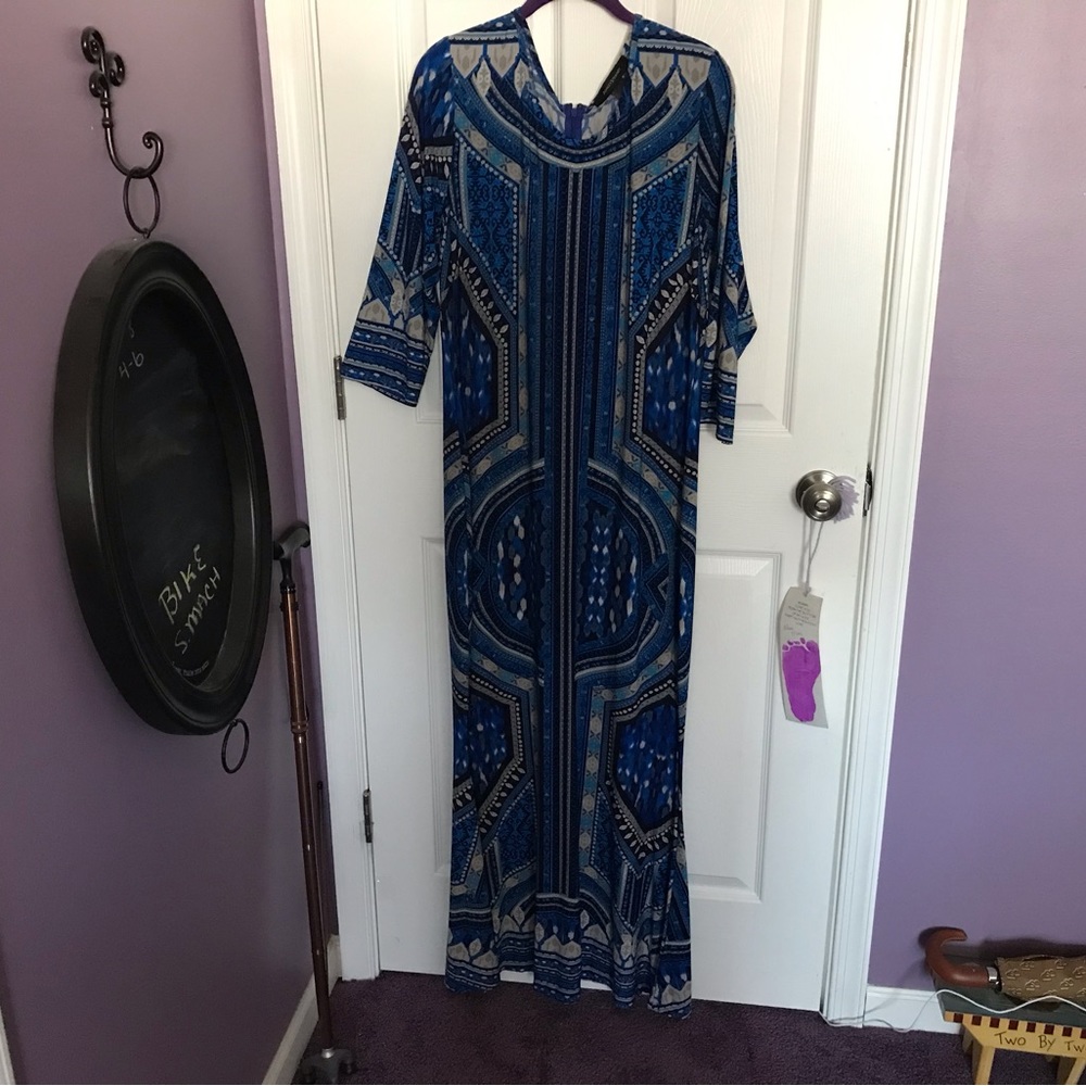 Ashley Stewart Dress